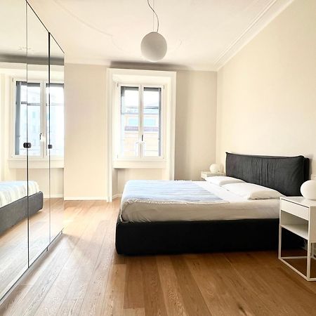 Comecasa Fashion Apartment In Via Mantova 밀라노 외부 사진