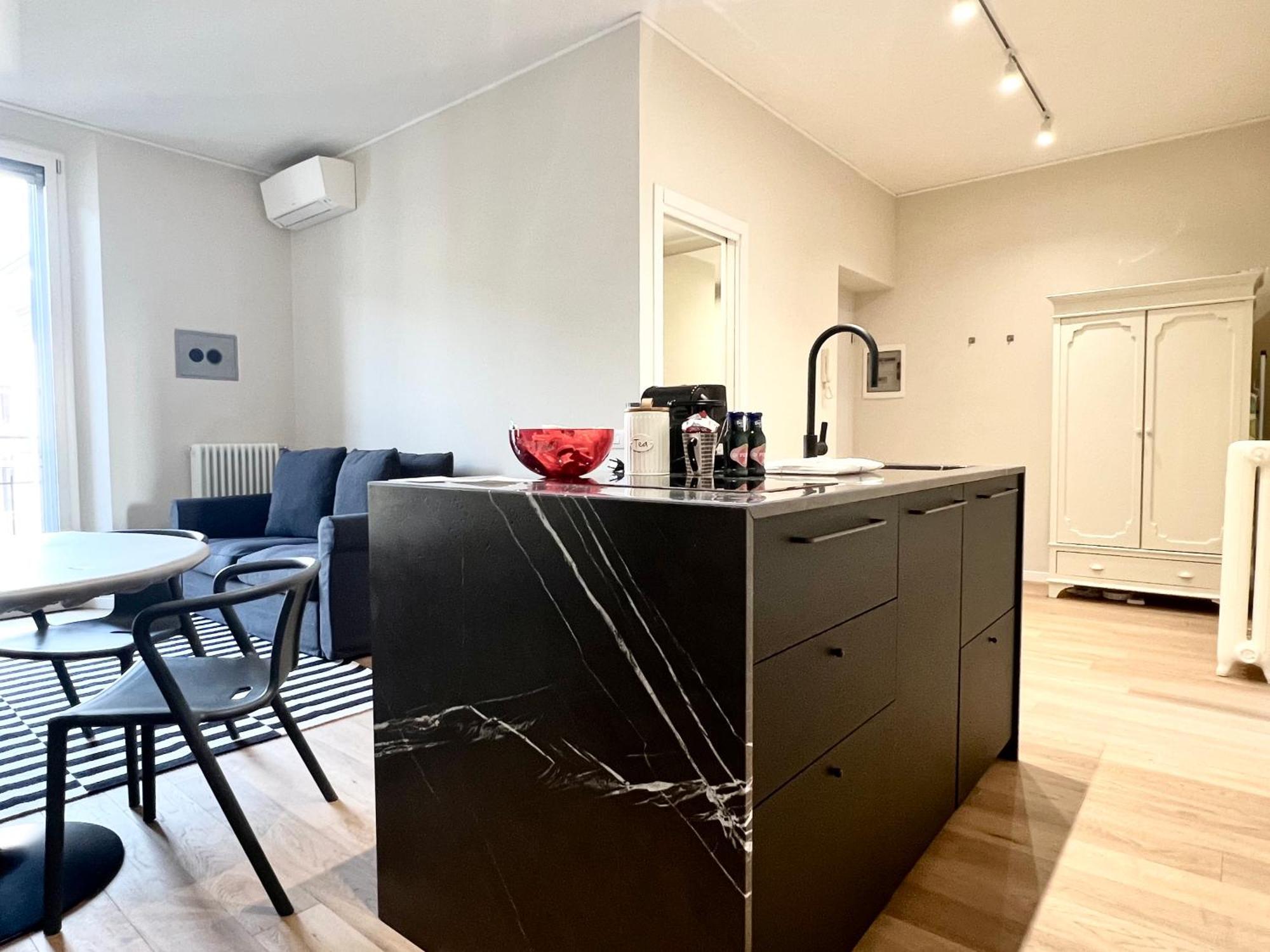Comecasa Fashion Apartment In Via Mantova 밀라노 외부 사진