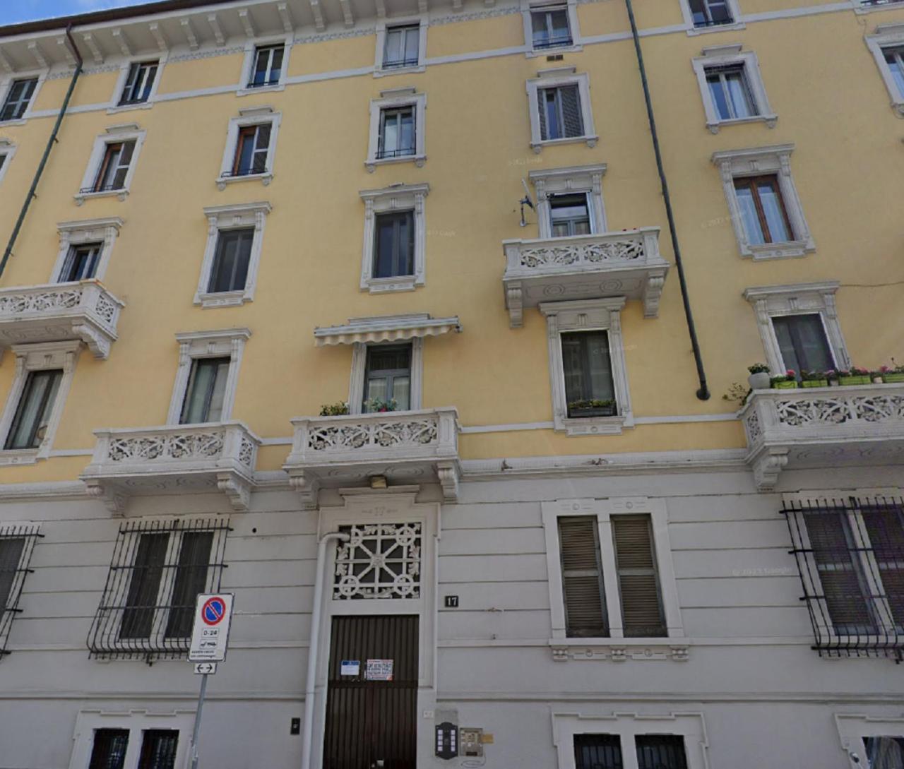 Comecasa Fashion Apartment In Via Mantova 밀라노 외부 사진