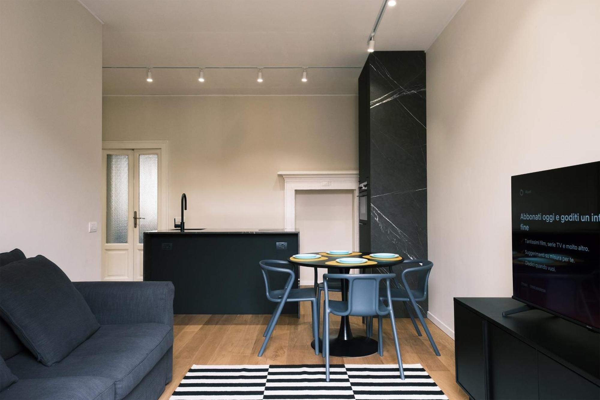 Comecasa Fashion Apartment In Via Mantova 밀라노 외부 사진